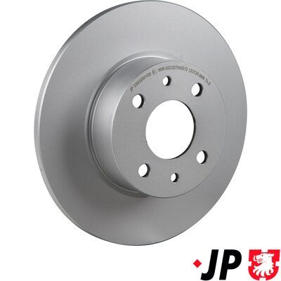 спирачен диск JP GROUP 3363200100