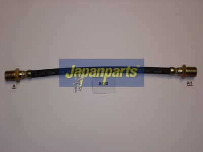 JAPANPARTS Laikantysis rėmas, stabdžių žarnelė
