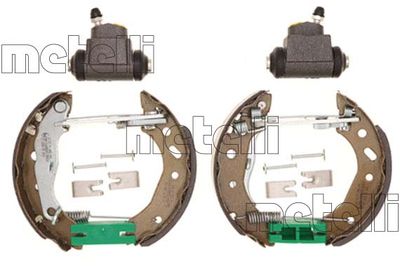 BREMSBACKENSATZ METELLI 510423
