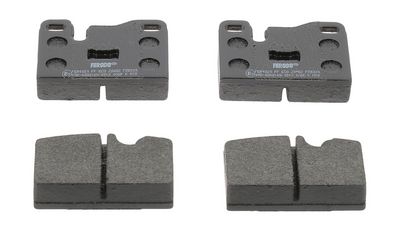 BREMSBELAGSATZ SCHEIBENBREMSE