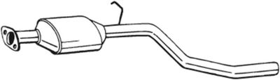BOSAL Katalysator (099-674)