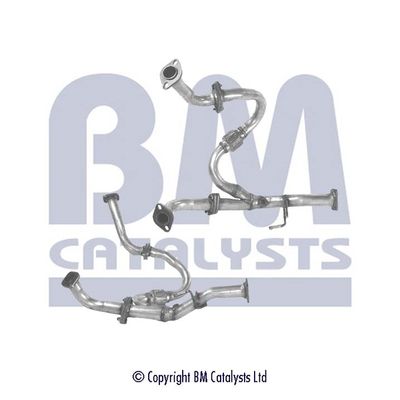 изпускателна тръба BM Catalysts BM70148