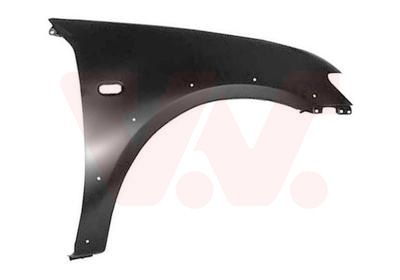 VAN WEZEL 3295656 Крыло переднее для MITSUBISHI L200