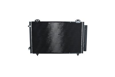 KONDENSATOR KLIMAANLAGE NRF 35861 6