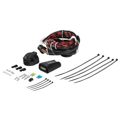 Zestaw elektryczny, zestaw zaczepu przyczepy RAMEDER 137291