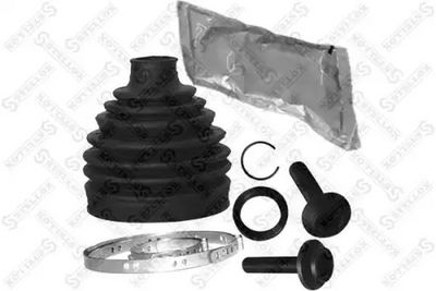 комплект маншон, полуоска STELLOX 13-00685-SX