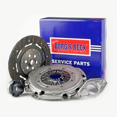 Clutch Kit Borg & Beck HK2569