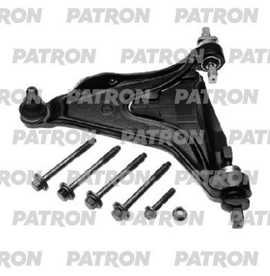 PATRON PS5042L Рычаг подвески  для VOLVO 850 (Вольво 850)