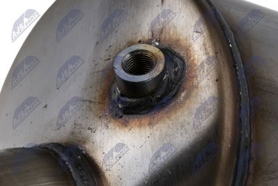 FILTRU FUNINGINE/PARTICULE SIST.DE ESAPAMENT NTY DPFPL013 8