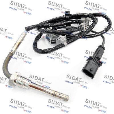 датчик, температура на изгорелите газове SIDAT 82.141A2