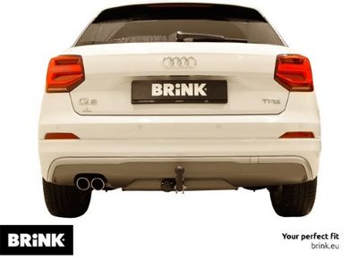 Anhængertræk BRINK 628200