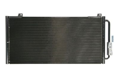 THERMOTEC KTT110128 Радиатор кондиционера  для ROVER 45 (Ровер 45)