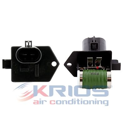 REZISTENță îN SERIE MOTOR ELECTRIC (VENTILATOR RADIATOR)