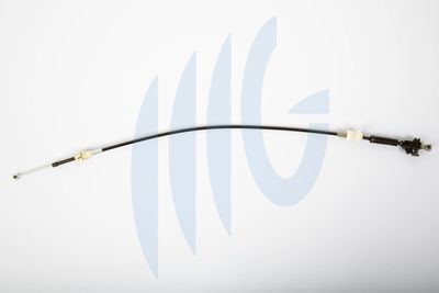 Трос, механическая коробка передач RICAMBIFLEX GM 01019004 для ABARTH PUNTO