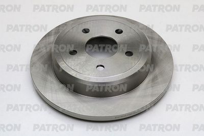 Тормозной диск PATRON PBD1066 для JEEP COMMANDER
