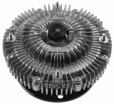 SACHS Kupplung, Kühlerlüfter