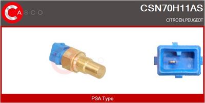 SENZOR TEMPERATURA LICHID DE RACIRE