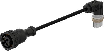 ABS pijp (lengte: 5000mm, T EBS E, 2 pin)