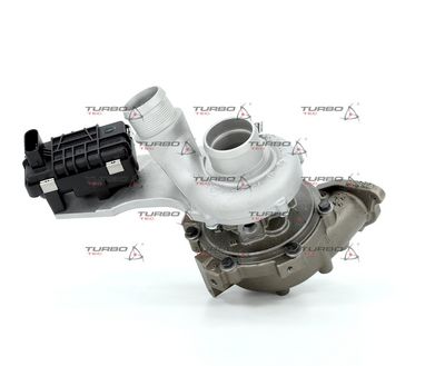 COMPRESOR SISTEM DE SUPRAALIMENTARE TURBO-TEC TT7159 2