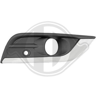 LüFTUNGSGITTER STOßFäNGER