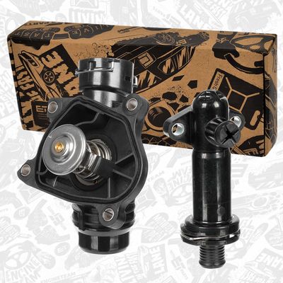 TERMOSTAT LICHID RACIRE