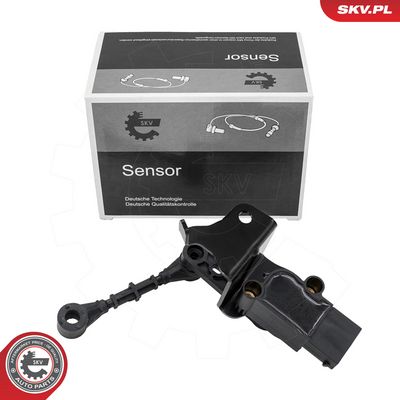 Senzor, regulace sklonu světlometů ESEN SKV 81SKV008