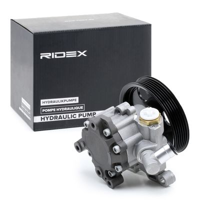 RIDEX Hydraulikpumpe, Lenkung (12H0133)