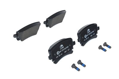 BREMSBELAGSATZ SCHEIBENBREMSE ATE 13047028882 23