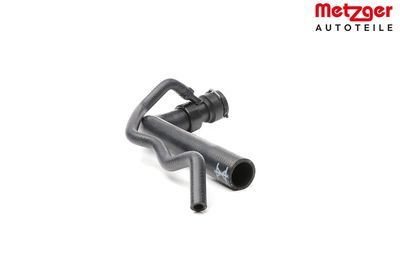 FURTUN RADIATOR METZGER AUTOTEILE 2420758 24