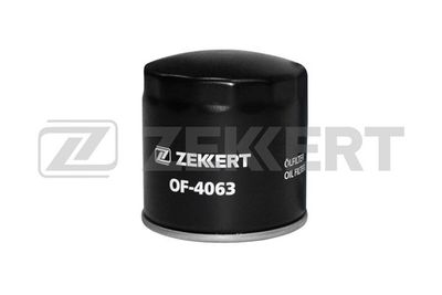 Масляный фильтр ZEKKERT OF-4063 для CHEVROLET ZAFIRA