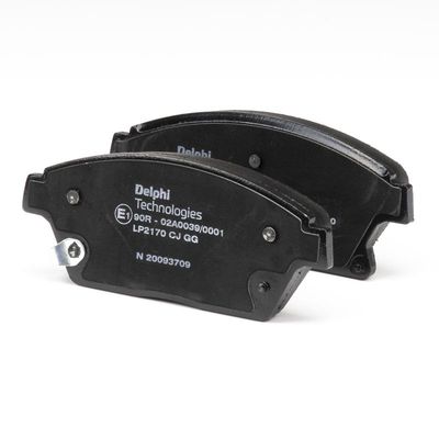 SET PLACUTE FRANA FRANA DISC DELPHI LP2170 4