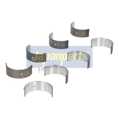Черупка на биелен лагер JAPANPARTS CB1173GP