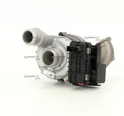 COMPRESOR SISTEM DE SUPRAALIMENTARE TURBO-TEC TT6920 1