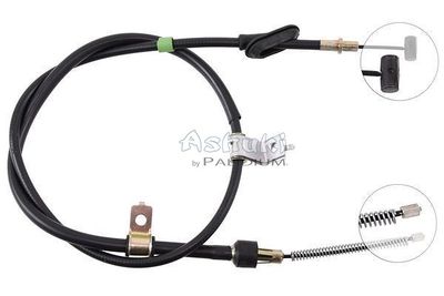 Тросик, cтояночный тормоз ASHUKI by Palidium ASH3-1339 для SUZUKI BALENO