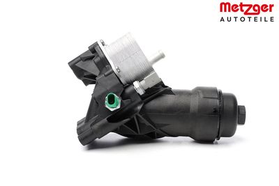 GEHäUSE ÖLFILTER METZGER AUTOTEILE 2370083 4