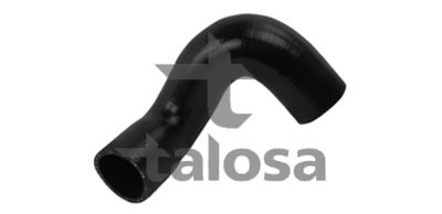 Charge air hose