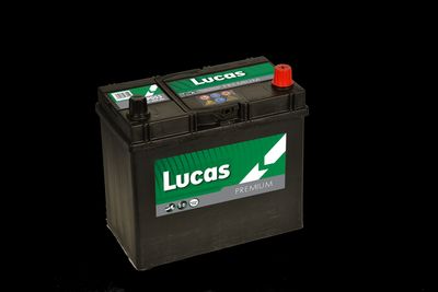 стартов акумулатор LUCAS LP053