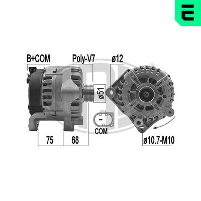 GENERATOR / ALTERNATOR