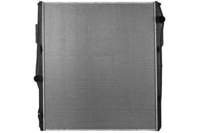 Motorradiator ((en) without frame) past: SCANIA G I, P I, R I, R II, T DC09.108-OSC11.03 01.03-
