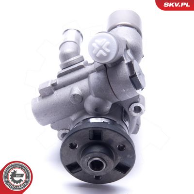 Hydraulické čerpadlo, řízení SKV 10SKV290