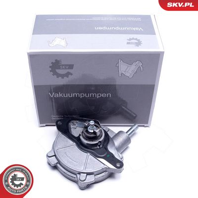 Vakuové (podtlakové) čerpadlo, brzdový systém SKV 18SKV053