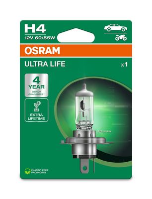Žárovka, hlavní světlomet ams-OSRAM 64193ULT-1BL