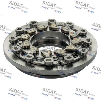 FISPA 47.610 Турбина  для LAND ROVER RANGE ROVER EVOQUE (L538) 2.2 D 4x4