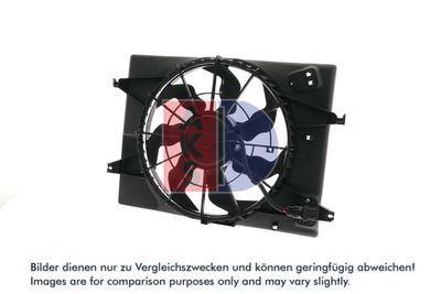 LüFTER MOTORKüHLUNG