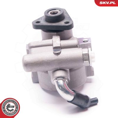 Hydraulické čerpadlo, riadenie ESEN SKV 10SKV198