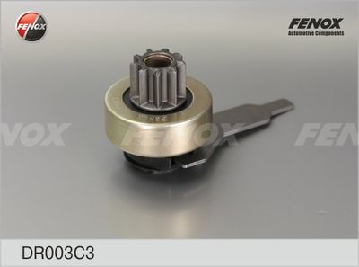 механизъм със свободен ход (бендикс), стартер FENOX DR003C3
