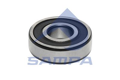 LAGER SPANNROLLENHEBEL SAMPA 0101042