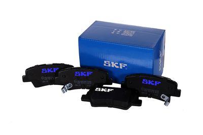 Zestaw klocków hamulcowych, hamulce tarczowe SKF VKBP 90174 A