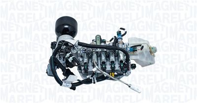 VENTILEINHEIT HYDRAULIKAGGREGAT-AUTOM.GETR. MAGNETI MARELLI 230000005010 3