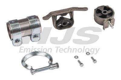 SET MONTARE CATALIZATOR